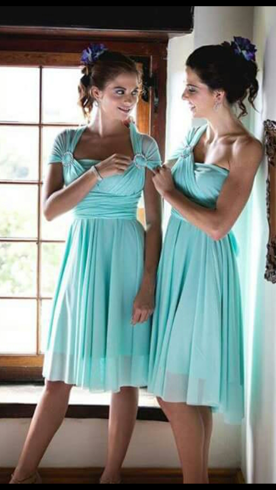 multiway bridesmaid dresses ireland