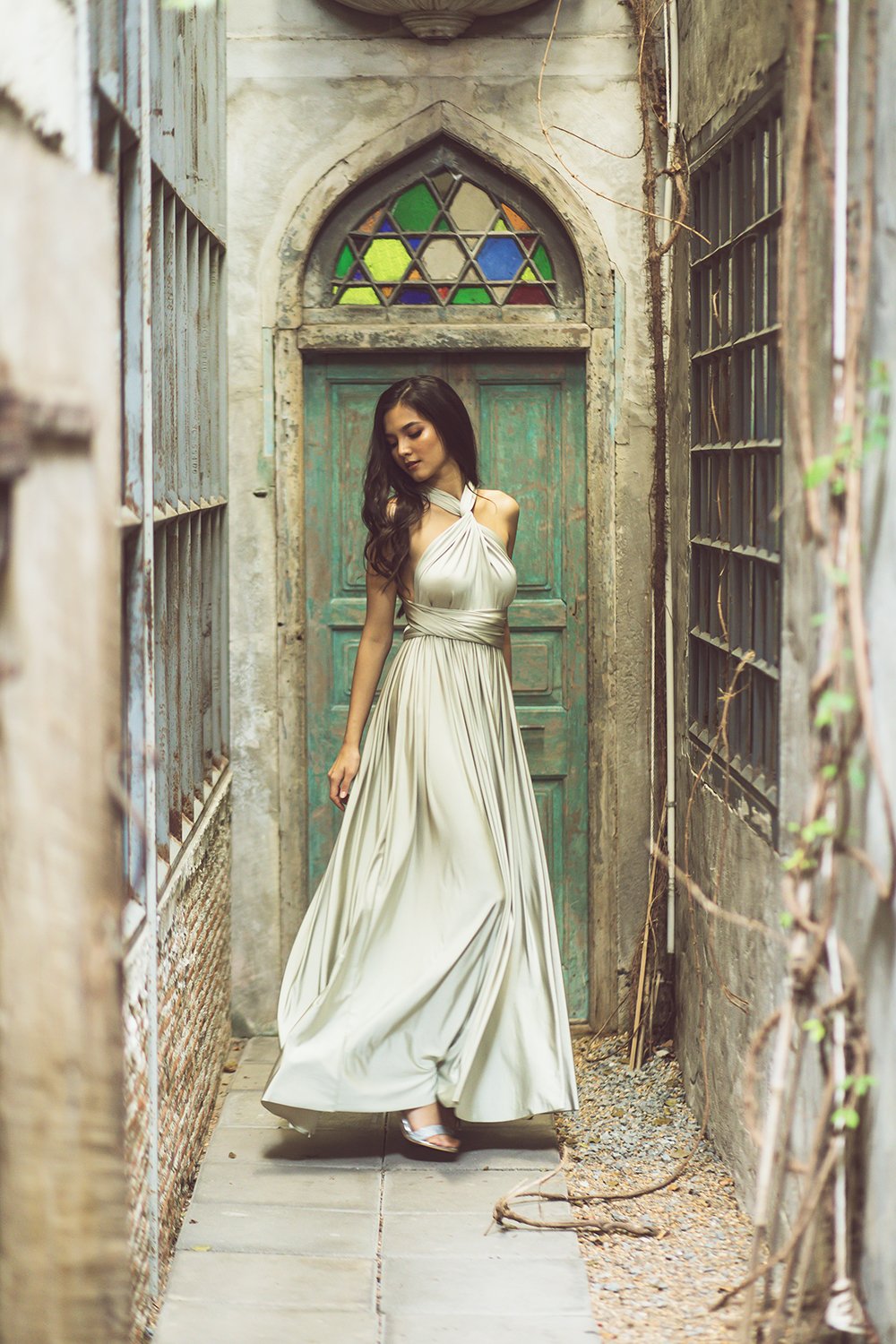 Sage multiway dress Sage Multiway dress