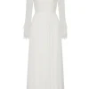 Stunning-White-Embellished-Maxi-Dress at www.presleyblue.ie