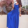 Eliza & Ethan Multiway Dress - Sapphire