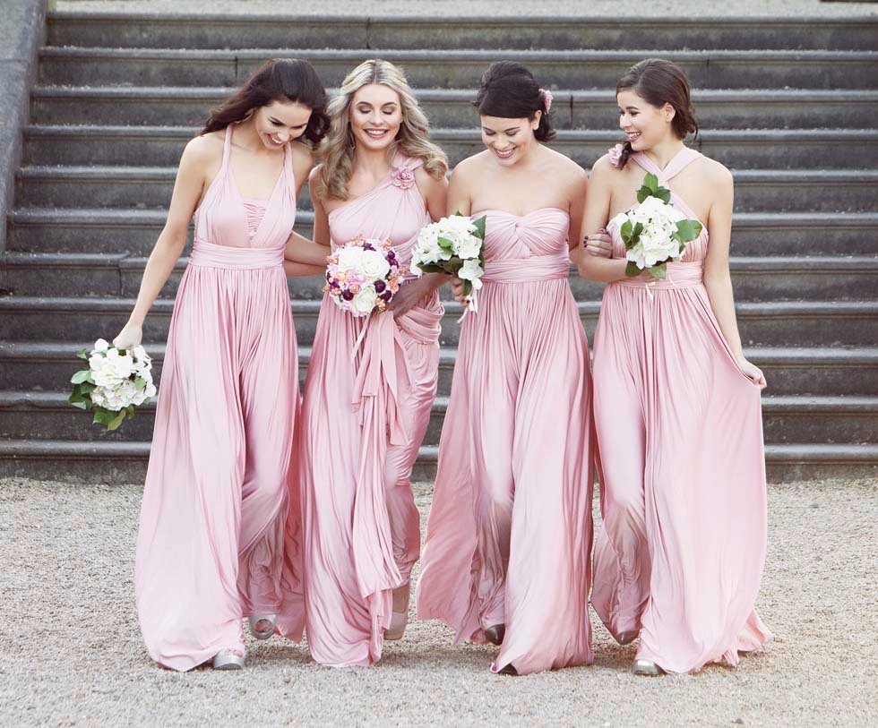 amnesia rose multiway dress amnesia rose multiway dress