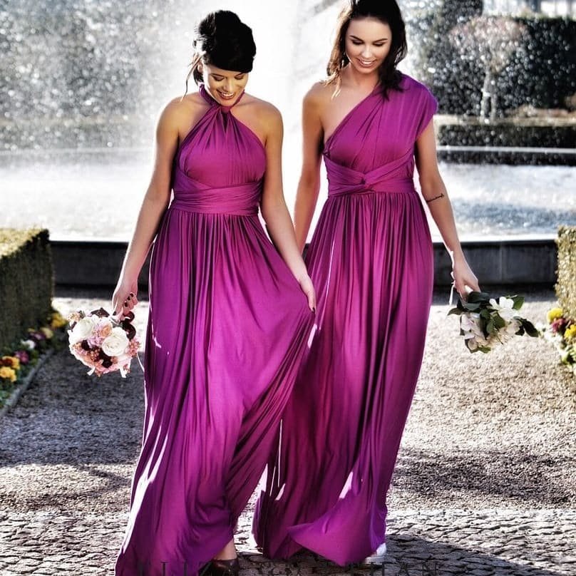 Eliza and Ethan Multiway Dress - Azalea