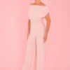 Atom Carbon jumpsuit - Blush www.presleyblue.ie