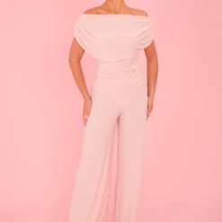 Atom Carbon jumpsuit - Blush jumpsuit