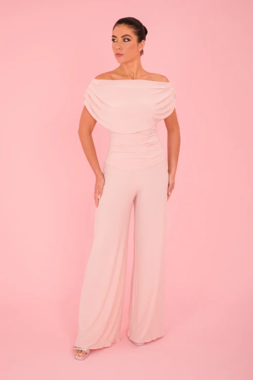 Atom Carbon jumpsuit - Blush jumpsuit