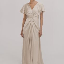 TH_and_TH_Camilla_satin_bridesmaid_dress_in_oyster_at www.presleyblue.ie