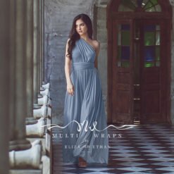 Larimar dusty blue multiway at www.presleyblue.ie