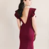 TH_THCeceliaMerlotBridesmaidDressinMossCrepe3